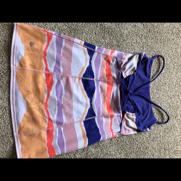 Lululemon athletic top - Picture 1 of 3